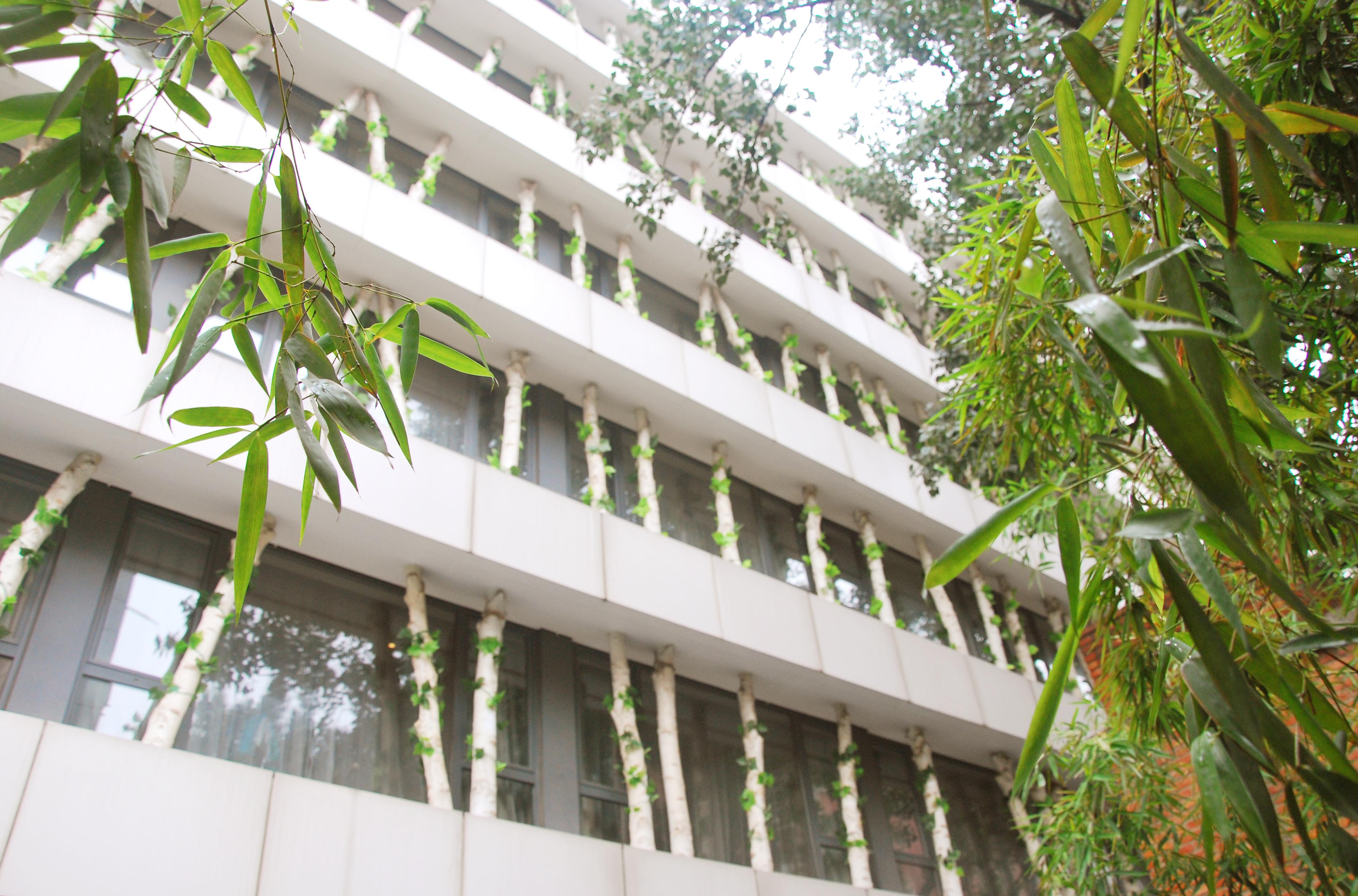 Gotel Capital Beijing Exterior foto