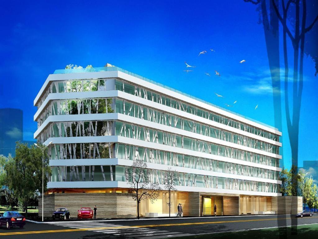 Gotel Capital Beijing Exterior foto