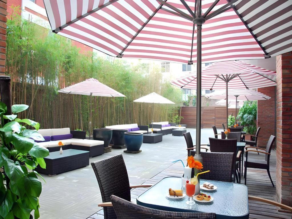 Gotel Capital Beijing Exterior foto
