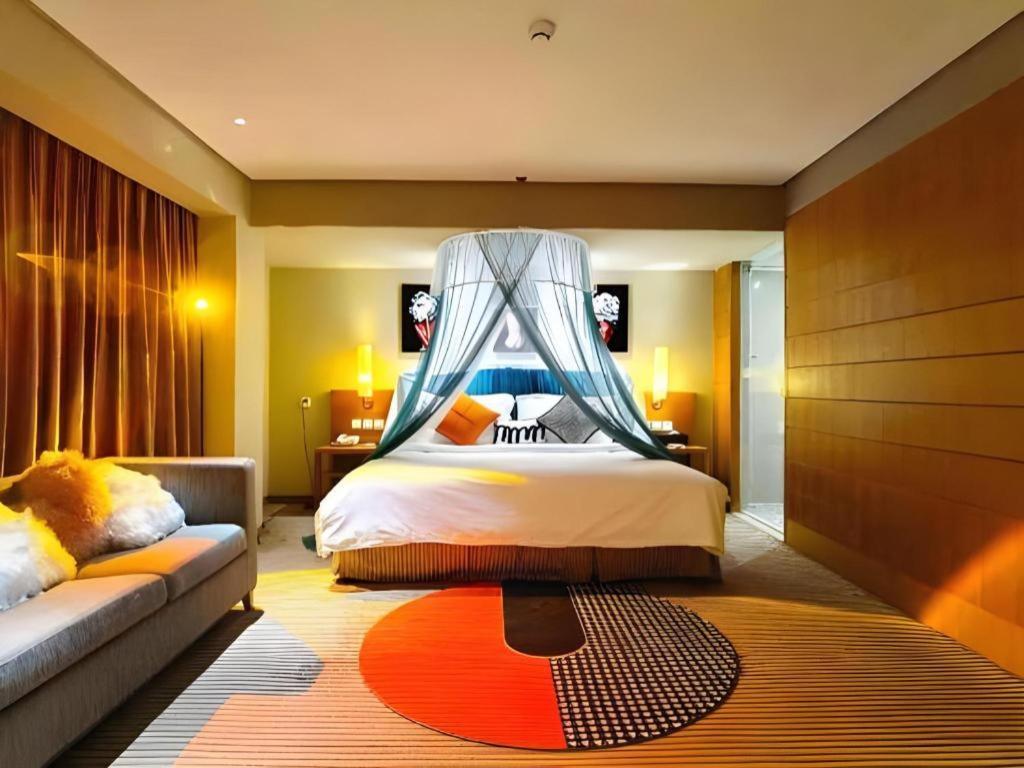 Gotel Capital Beijing Exterior foto