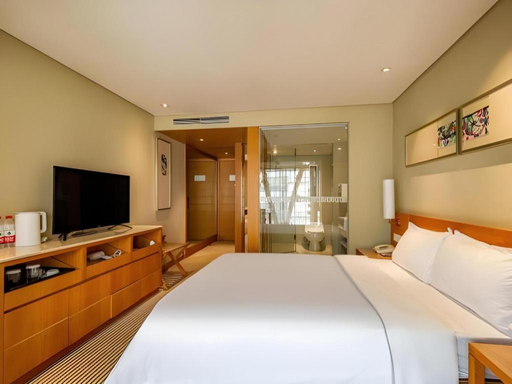 Gotel Capital Beijing Exterior foto