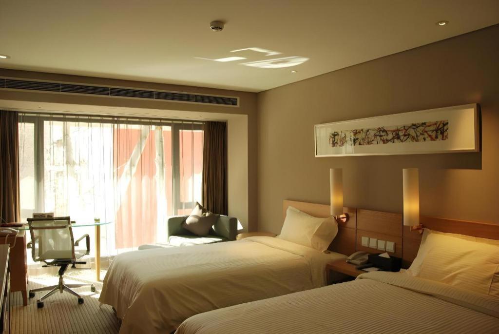 Gotel Capital Beijing Exterior foto