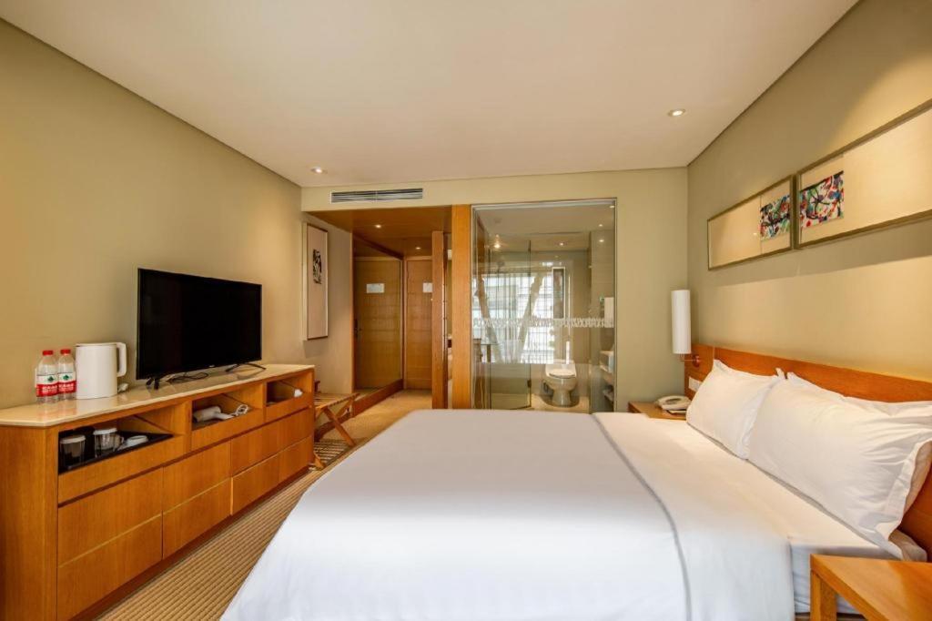 Gotel Capital Beijing Exterior foto
