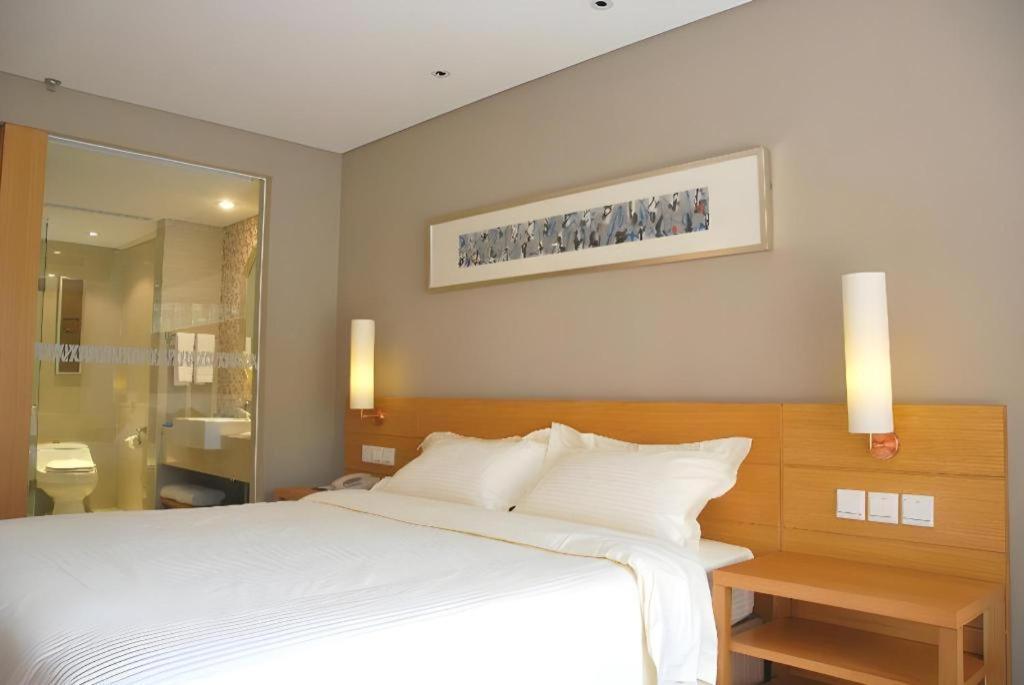Gotel Capital Beijing Exterior foto